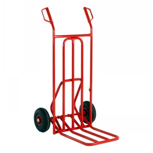 Folding Toe Sack Truck